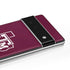 Texas A&M University Black Logo Google Pixel 6 Skin